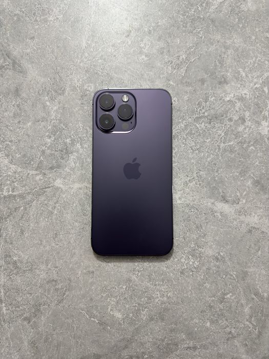 iPhone 14 Pro Max 128GB Deep Purple