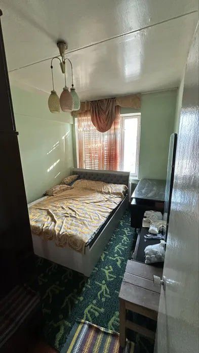 Срочно! Квартира на Ц4-Корзинка 3/4/4 общ пл 75м,балкон 2*6