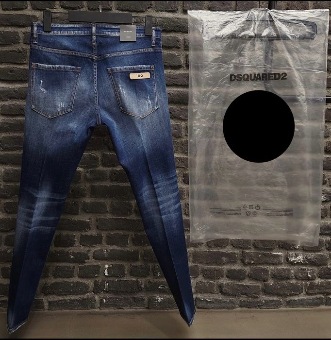 Blugi Dsquared2 Top Premium Jeans Noile colectii