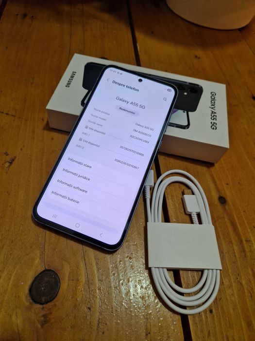 Telefon Samsung a55