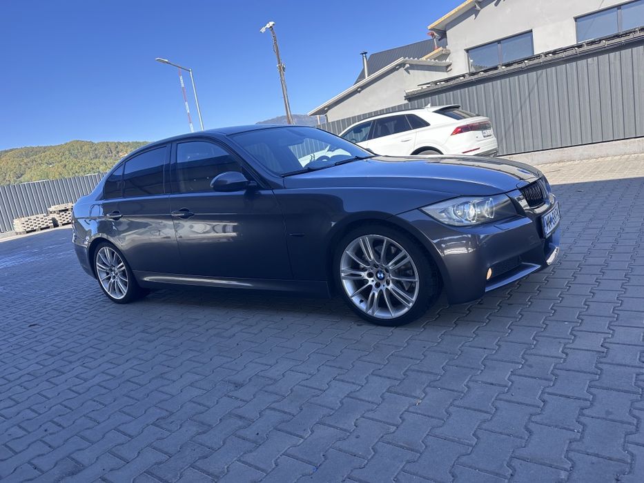 BMW 320D  E90  Automată Pachet M