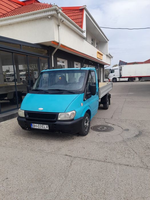 Ford Tranzit an 2003