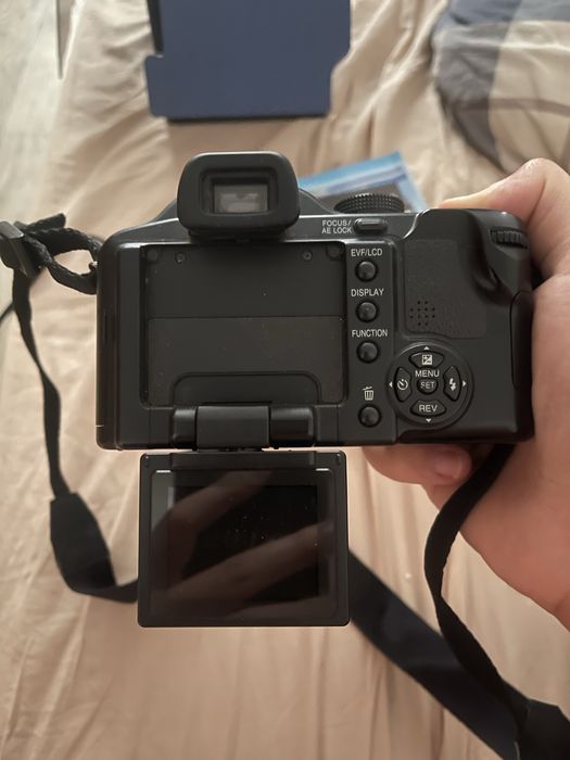 Panasonic Lumix DMC-FZ50