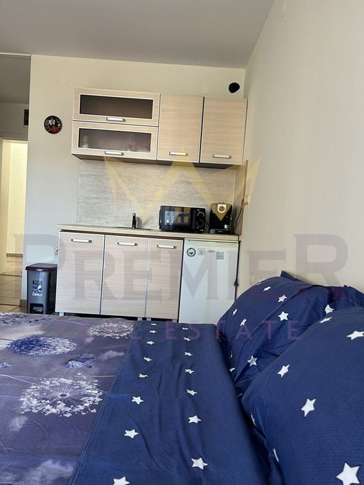 Продава се Едностаен апартамент в к.к. Слънчев бряг - 40 кв.м за 1425 €/кв.м - Снимка #4