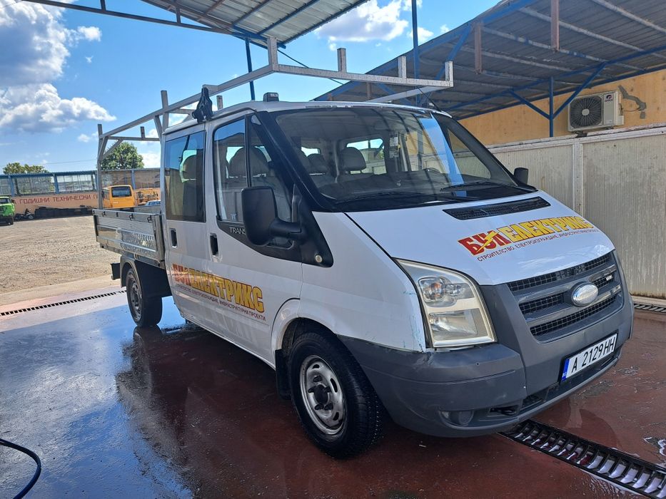 Форд Транзит 2.2 tdci  !
