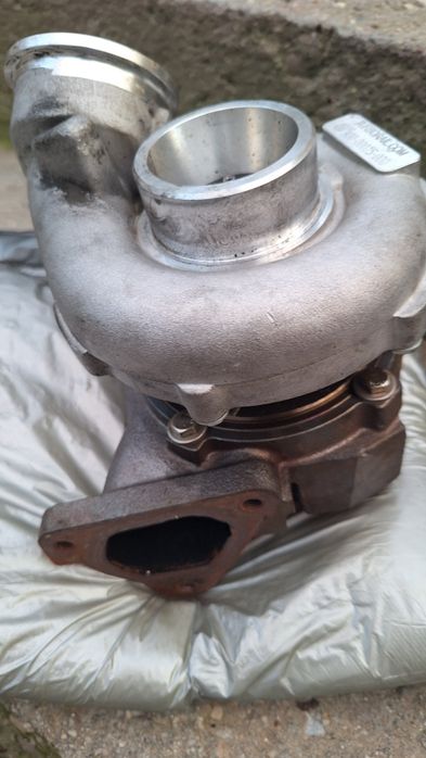 Turbo sprinter euro 3