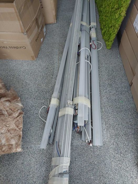 Таванни лед лампи за вграждане