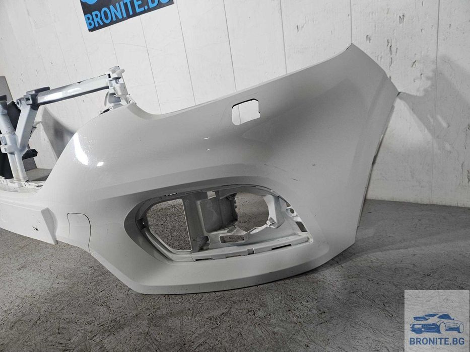 Предна броня RENAULT KADJAR Рено каджар 2018- 2022