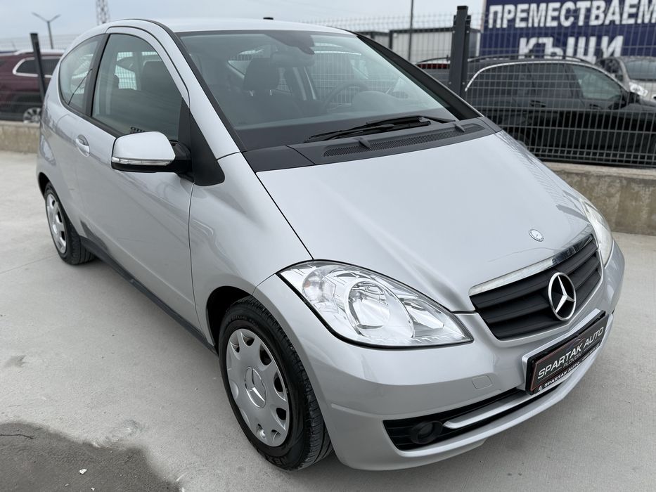 Mercedes-Benz 150 i* 2010г* РЪЧКА* 120.000КМ* НОВА* Топ Състояние*