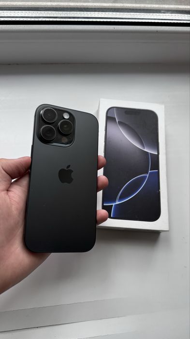Iphone 16 Pro 256