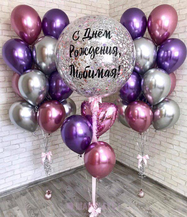 Акция!!! Воздушные Шарики+Uchar sharlar+Гендер Пати+Доставка