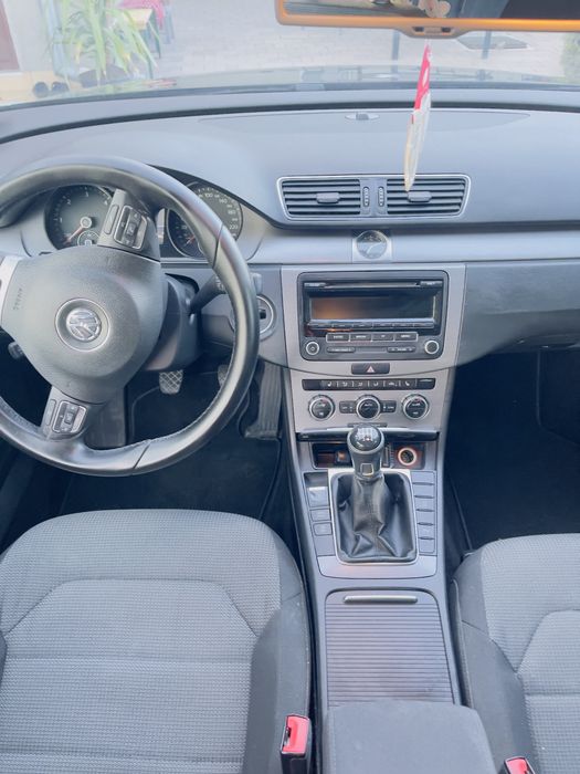 Vw passat B7 2.0 tdi
