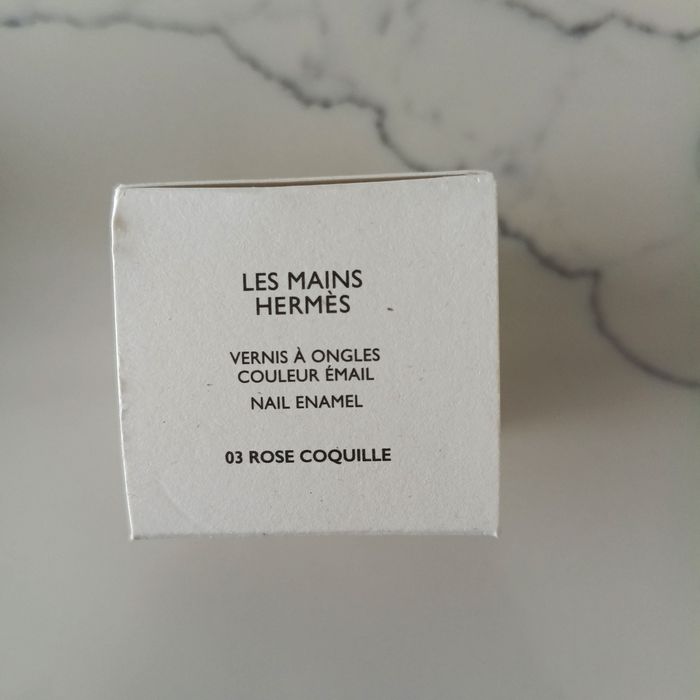 Лак для ногтей Hermes оригинал