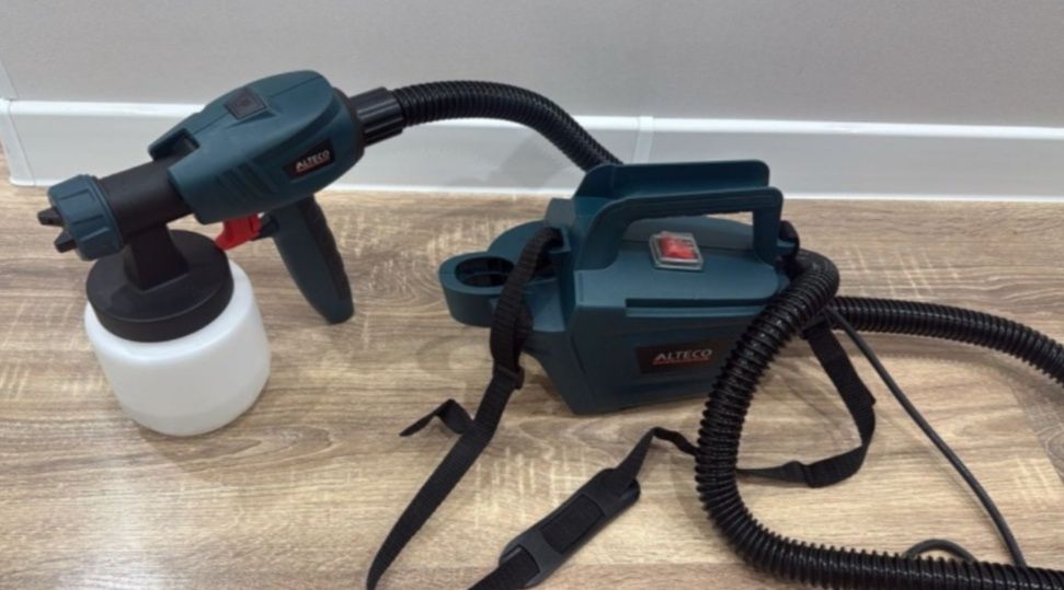 Аренда краскопульт