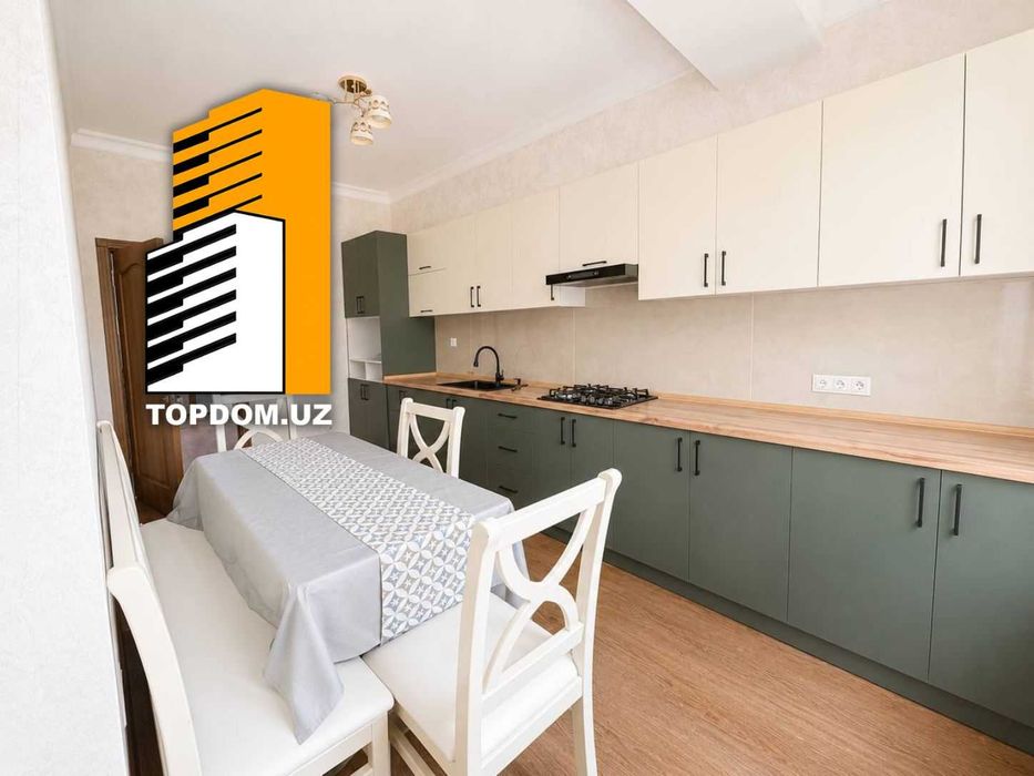 Габус | 3-комнатная 113 м² | массив Элбек | 215 000 $