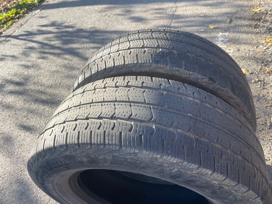 Cauciucuri de iarnă 235/65/16 C dot 2018