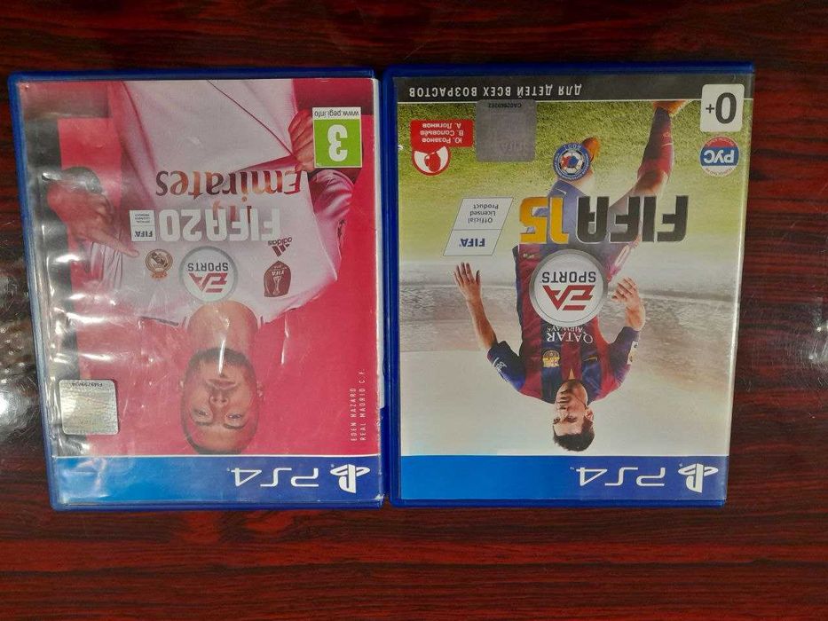 Диск для playstation 4