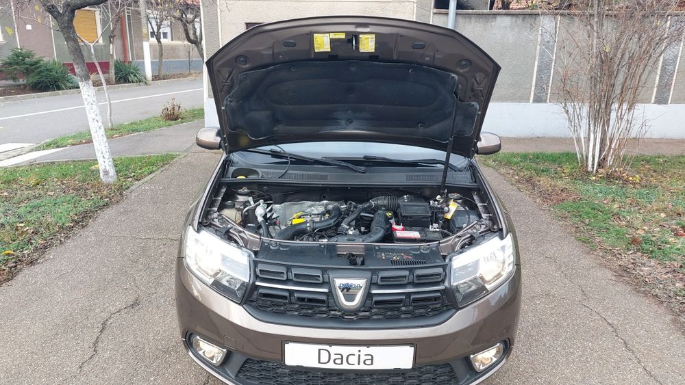 Dacia Logan MCV 0,9 tce/Cameră/Navy/Climă/Jante /Turbo