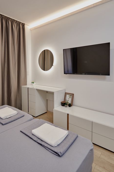 Апартамент до калните бани и центъра на Поморие