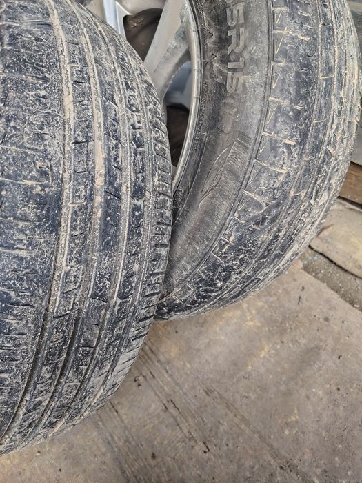 Продам летние шины