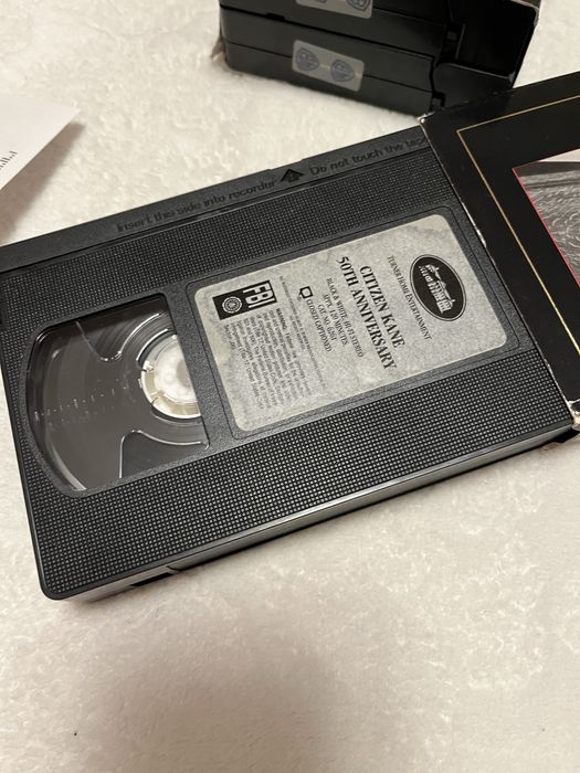 Casete video cu filme