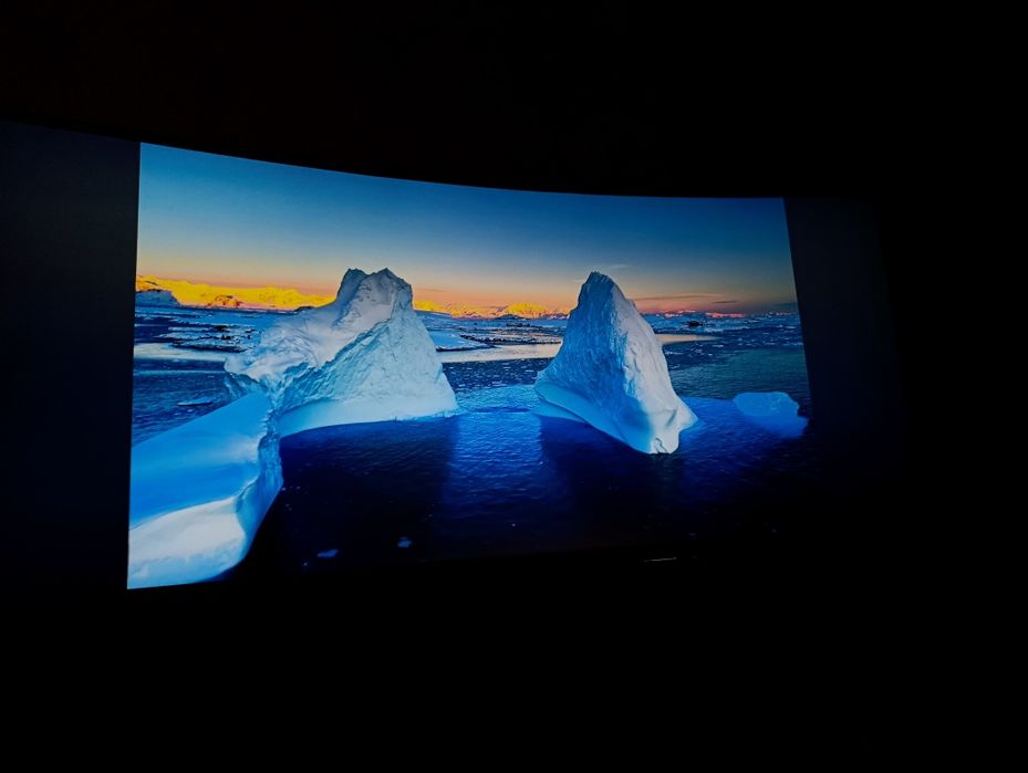 XTECH 34 165gh gaming monitor RGB