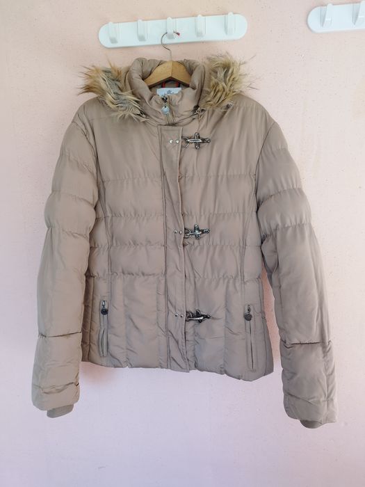 Зимно дамско яке L