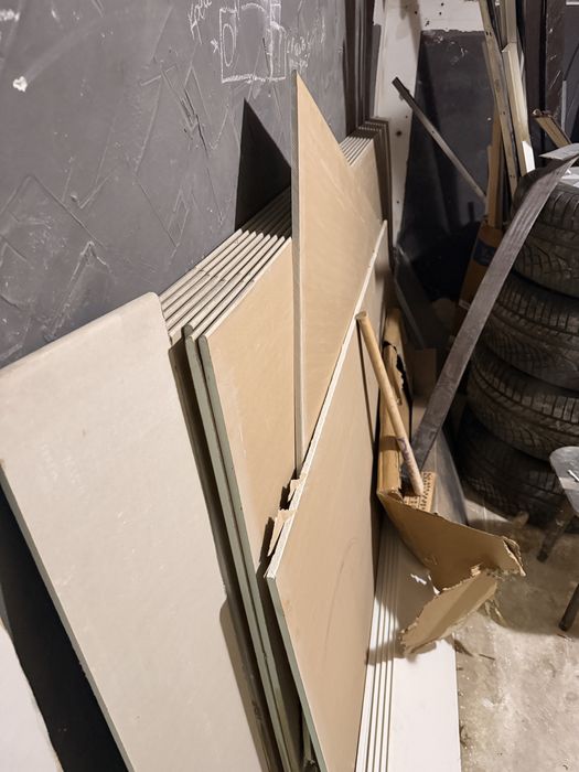 Продам гипсокартон