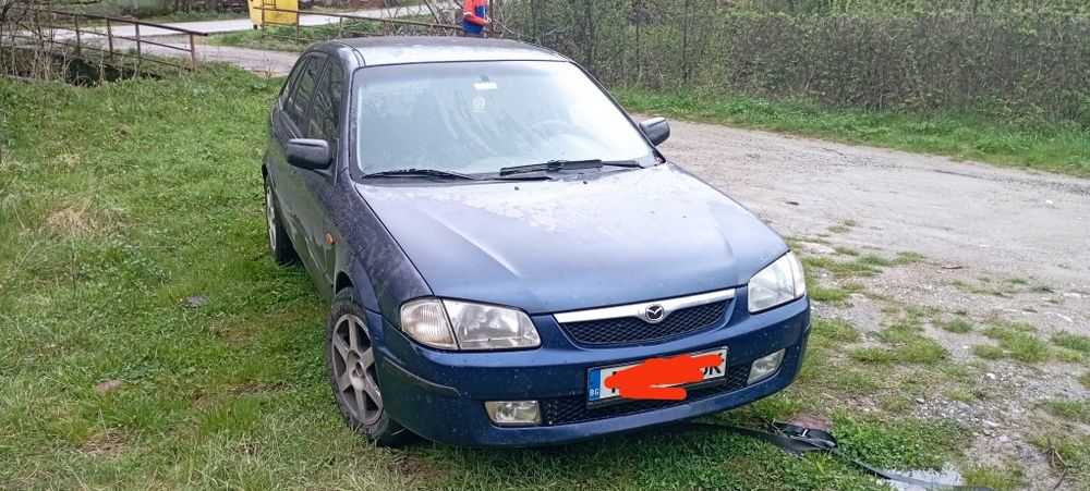 Продавам Мазда  2.0 D 323 ф на Части!!