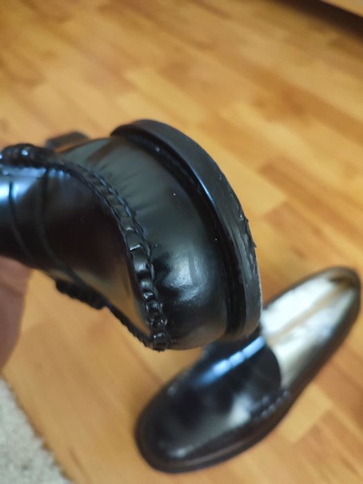 Pantofi G.H. Bass Weejuns Larson Penny Loafer