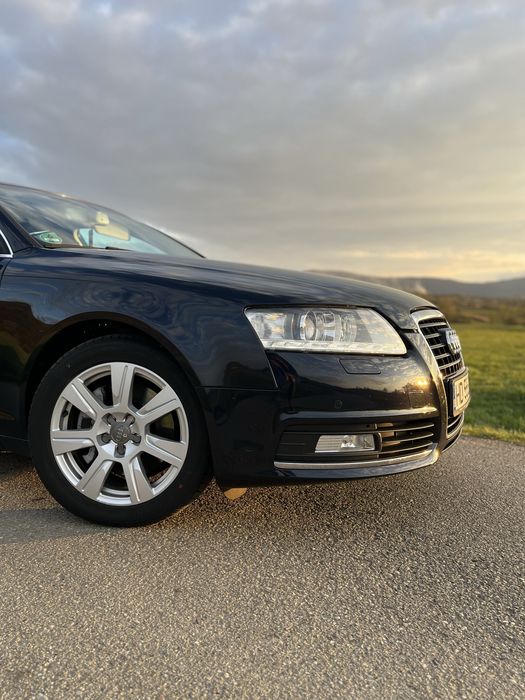 Audi A6 C6 Facelift
