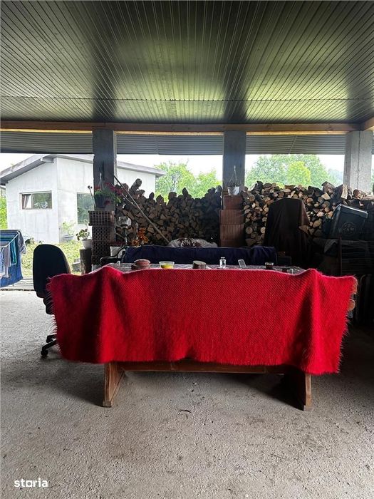 Reco Casa noua cu teren in Cabesti