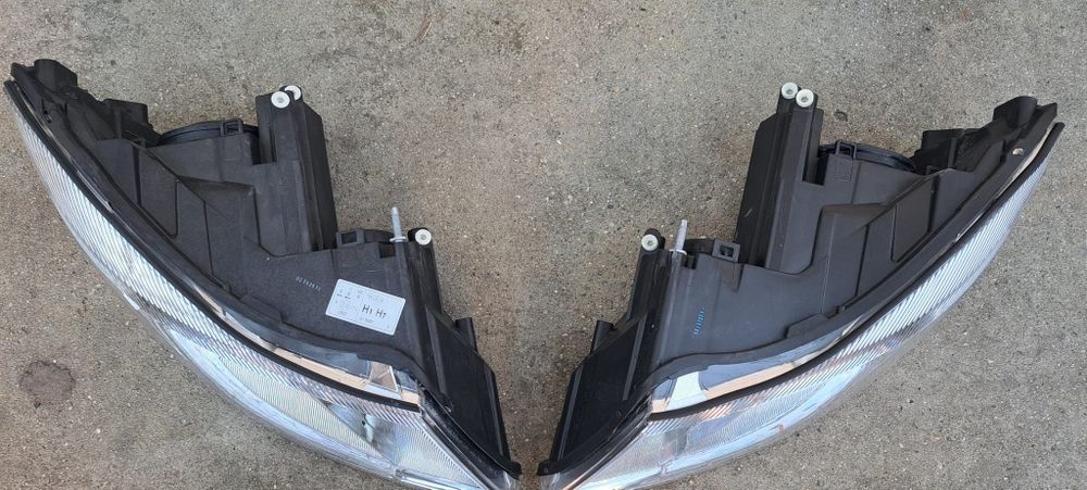 Faruri Skoda Octavia 2 faceliflt