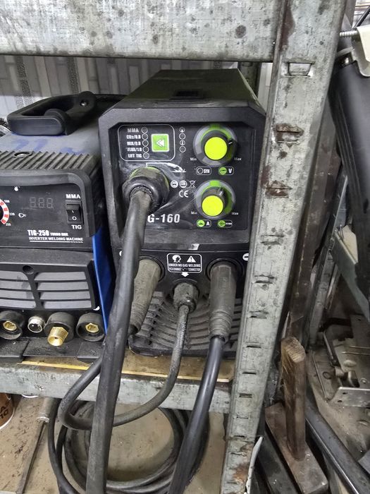 Продавам инверторно телоподаващо 3в1