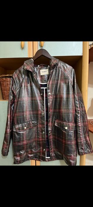 Новая куртка -дождевик-ветровка. PULL&BEAR