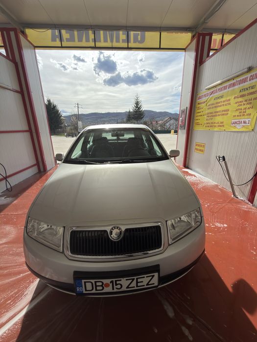 Skoda Fabia 1.9 tdi