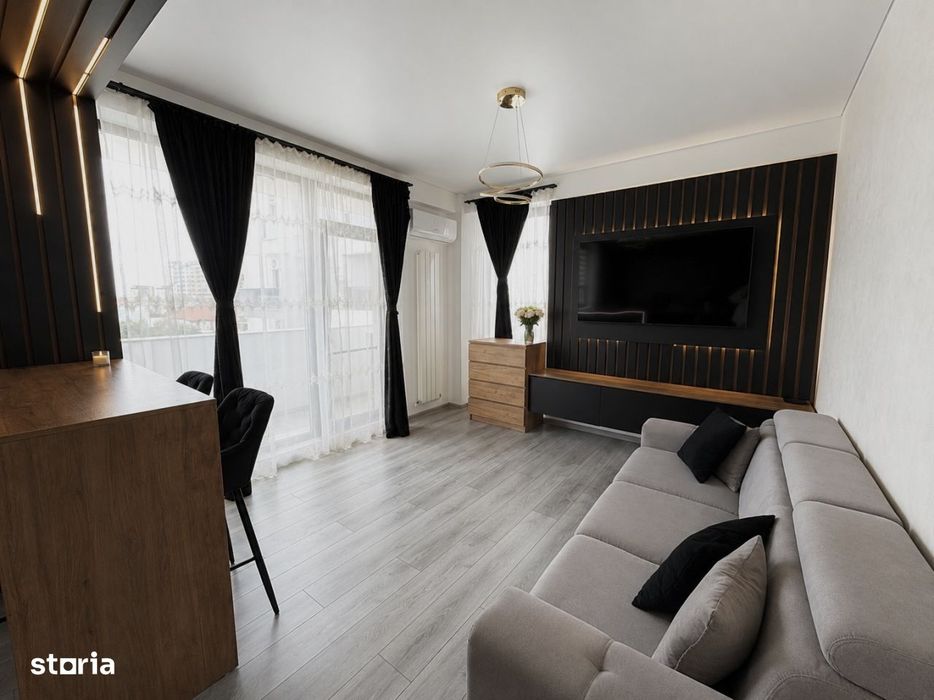 Apartament modern, mobilat si utilat - Mamaia Nord