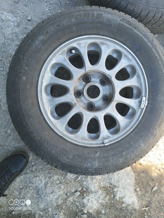 Колеса 5*114.3 продам