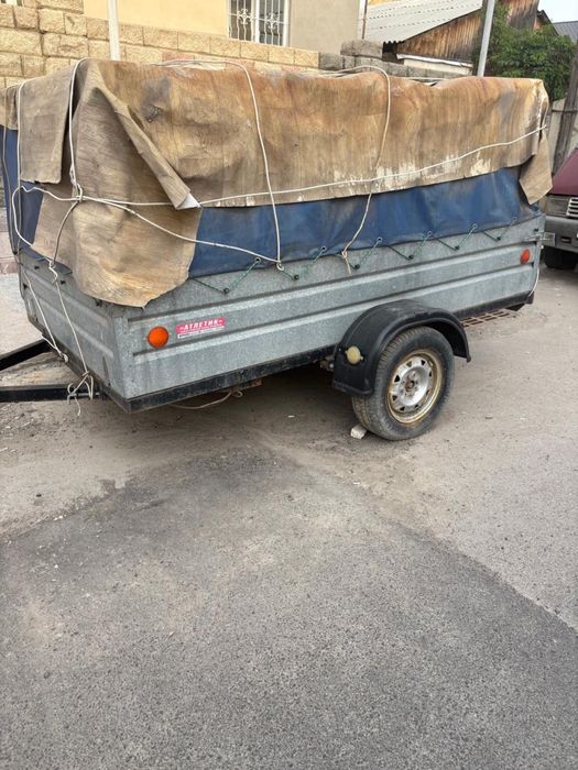 Прицеп для автомобиля