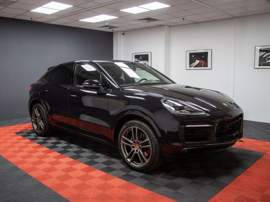 Porsche Cayenne Coupé 3.0 V6 – 2022