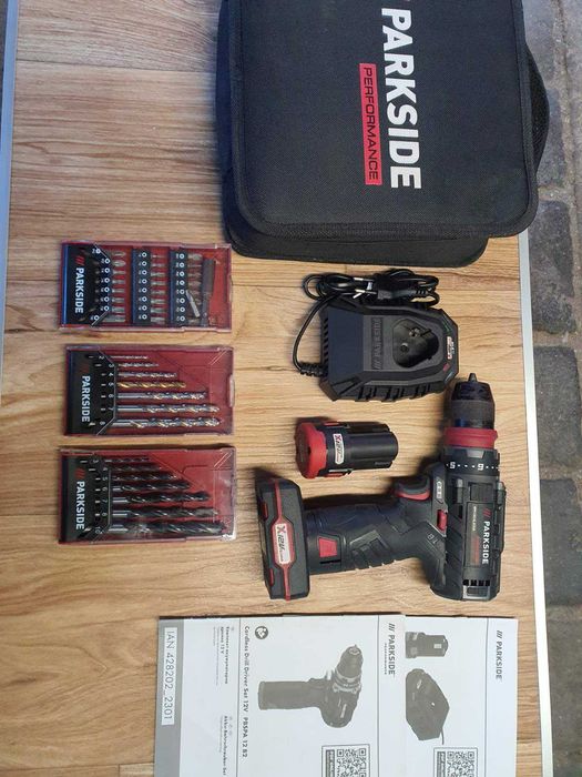 ЛОТ Parkside уреди