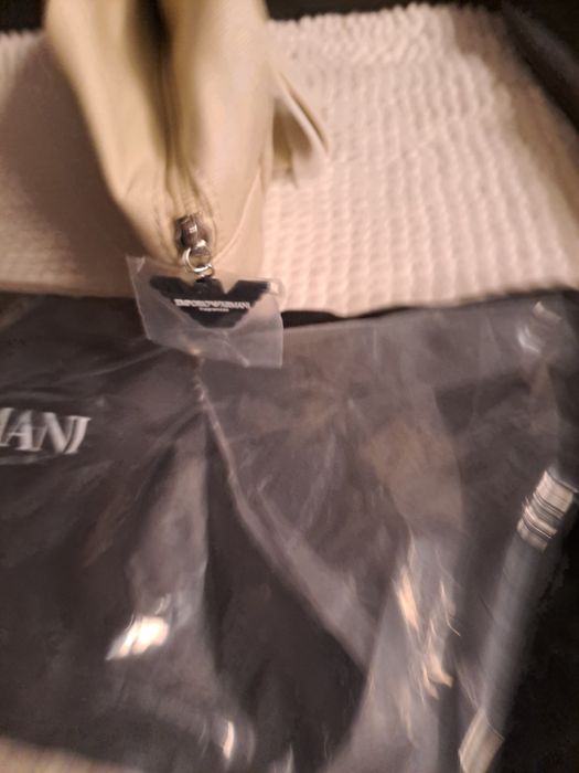 Borsetă gentuță Armani