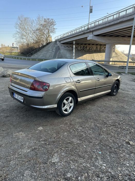 Peugeot 407 impecabil