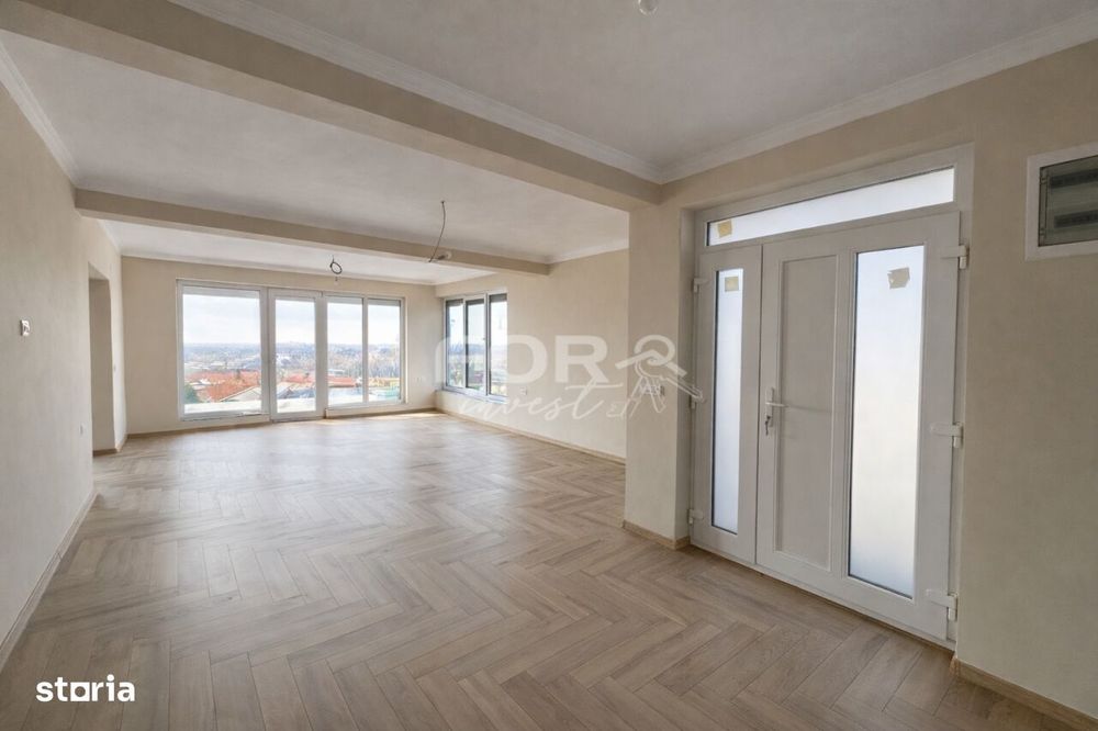Casa noua 4 camere si 625mp teren strada Bihorului, Oncea