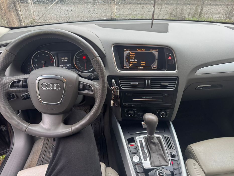 Audi Q5 Quattro 2.0 TSFI