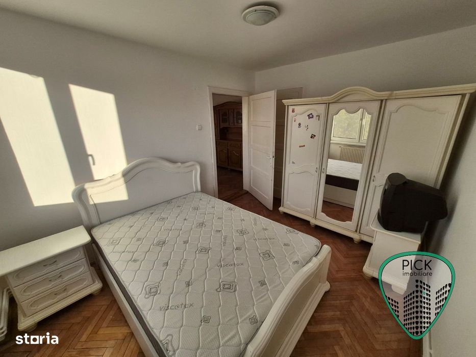P 4258 - Apartament cu 2 camere în Târgu Mureș, Ultracentral