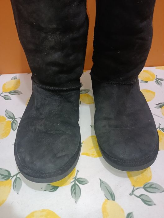 UGG кожени високи N 40 - 13 €