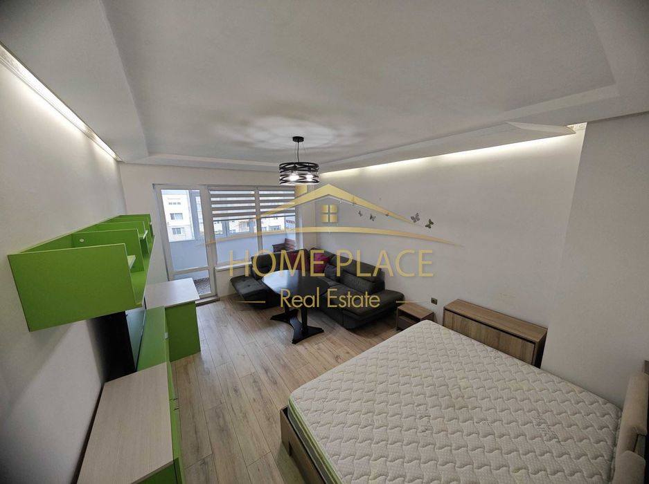 Двустаен апартамент в района на Автогара