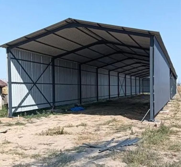 Vand hale metalice, direct producator