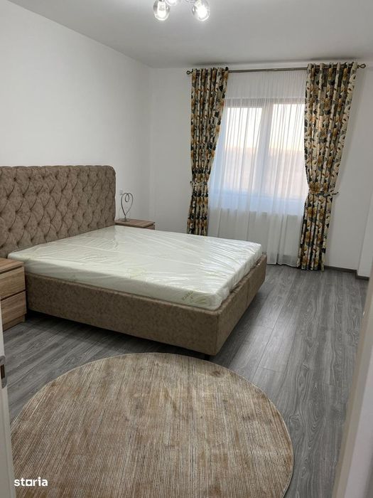 Apartament 2 camere – mobilat si utilat nou | Cartier Orizont |500€